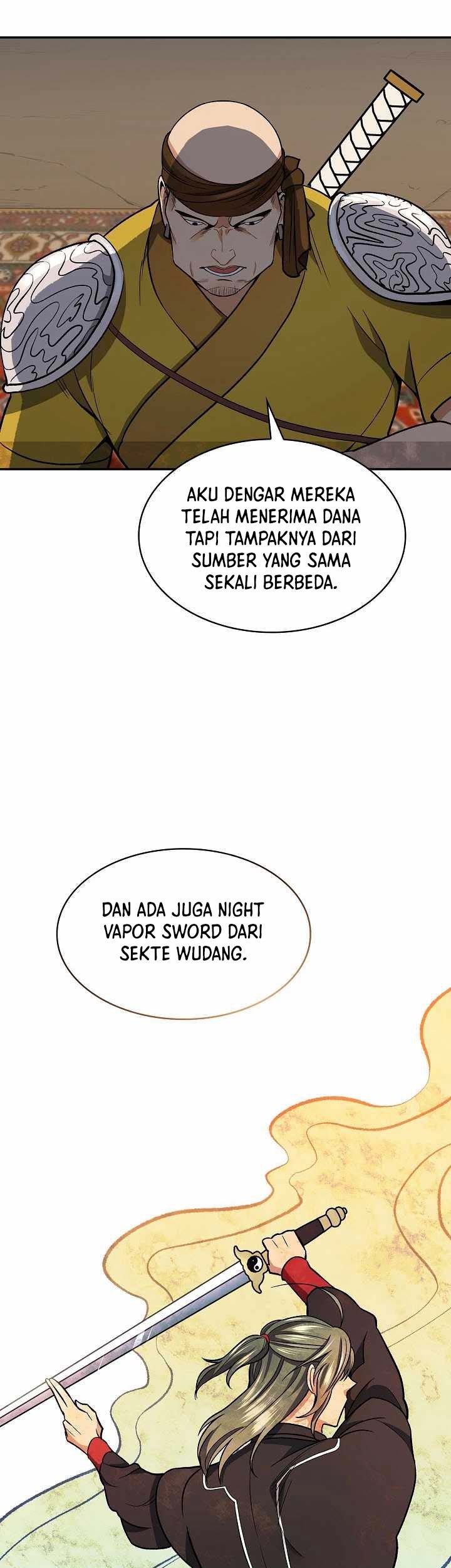 Storm Inn Chapter 74 - halaman 8