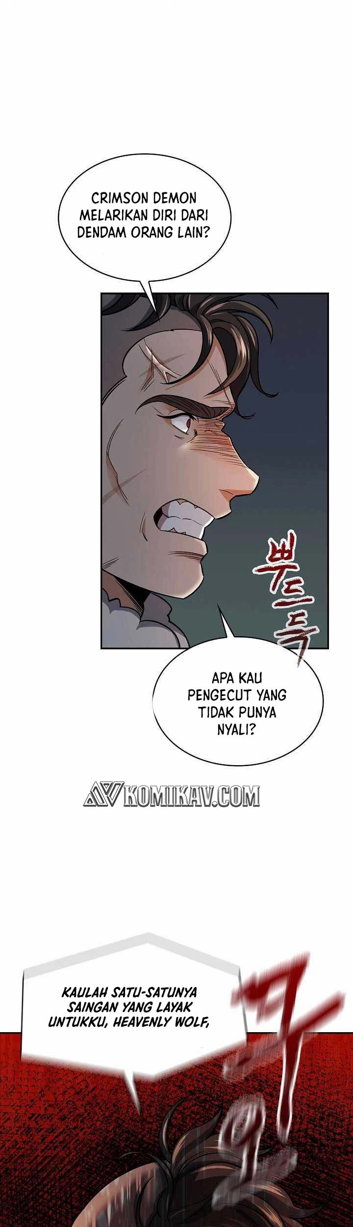 Storm Inn Chapter 75 - halaman 10