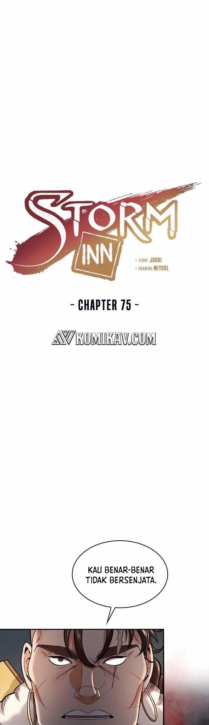 Storm Inn Chapter 75 - halaman 2