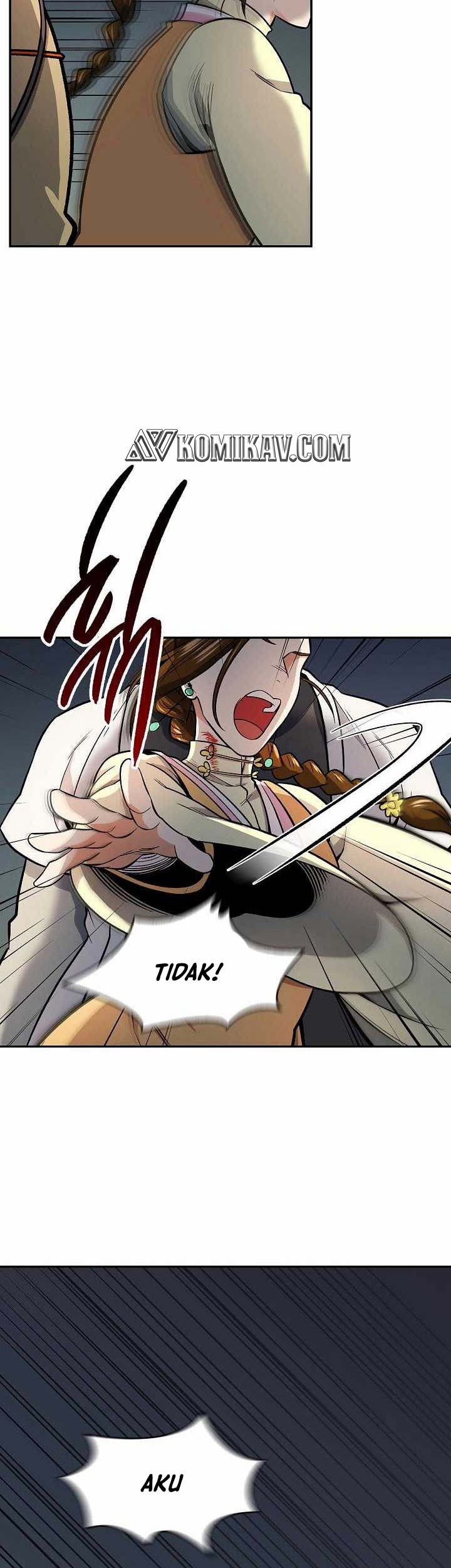 Storm Inn Chapter 75 - halaman 24