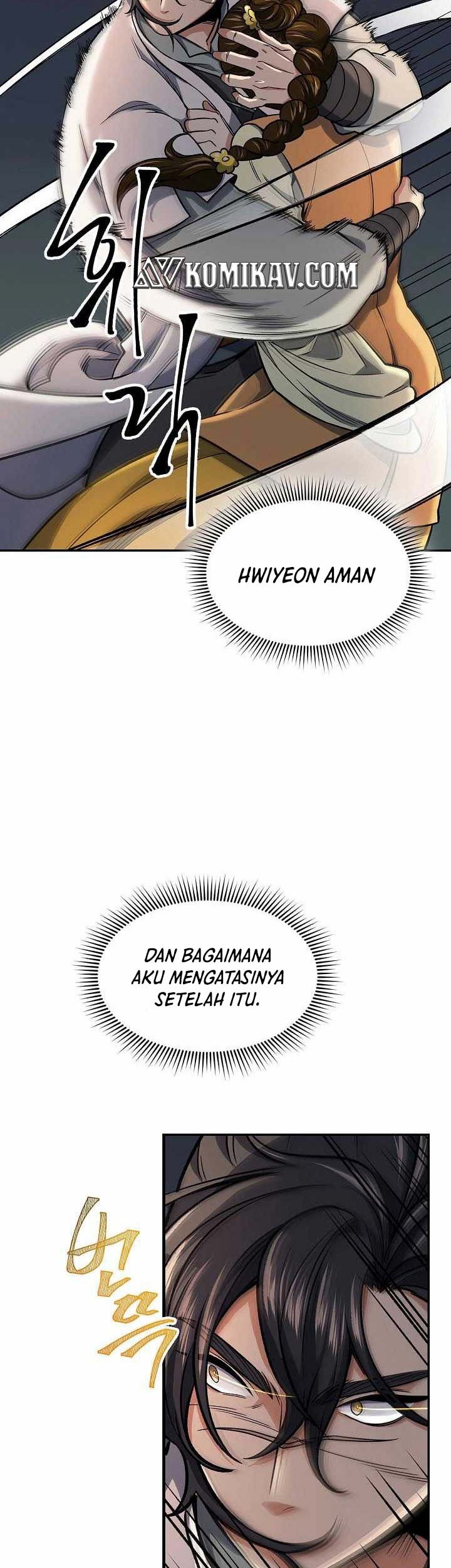 Storm Inn Chapter 75 - halaman 32