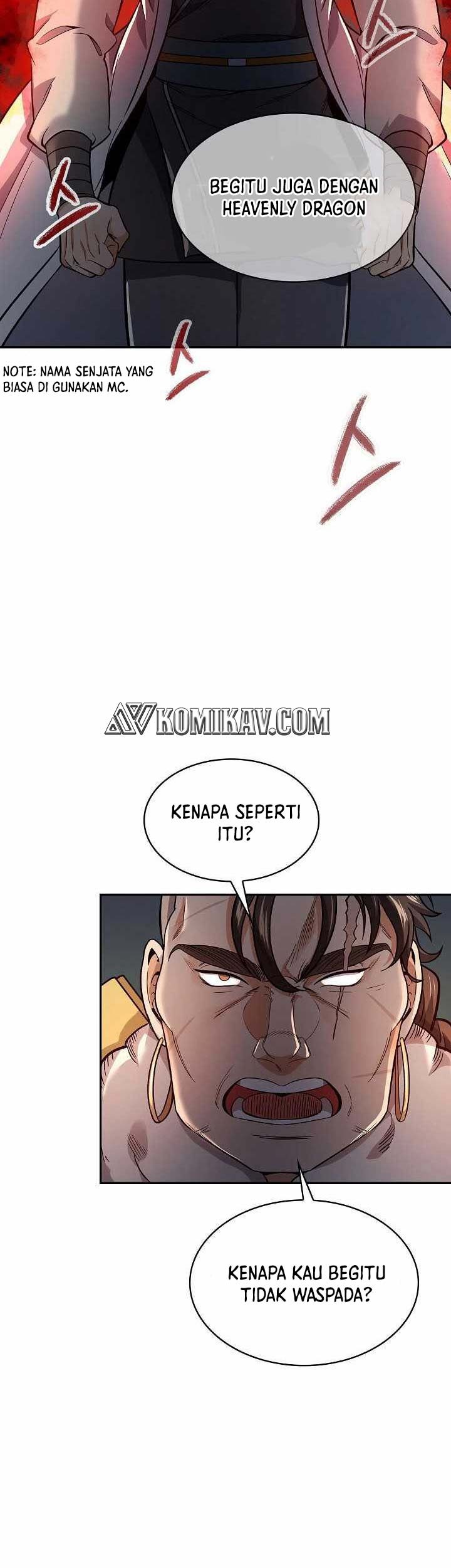 Storm Inn Chapter 75 - halaman 4
