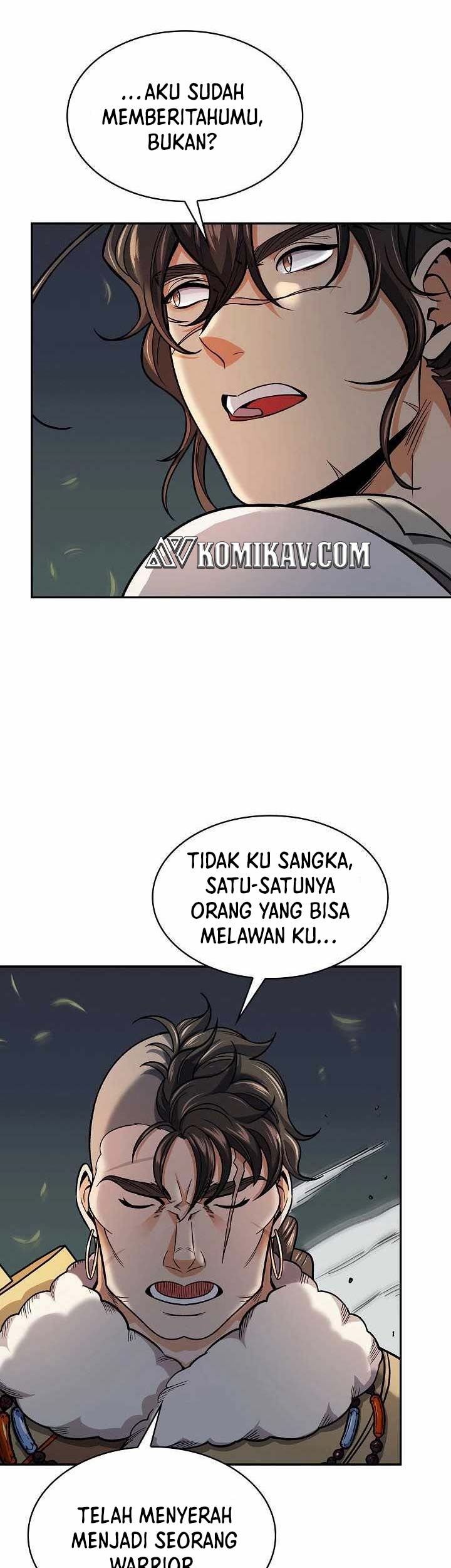 Storm Inn Chapter 75 - halaman 40