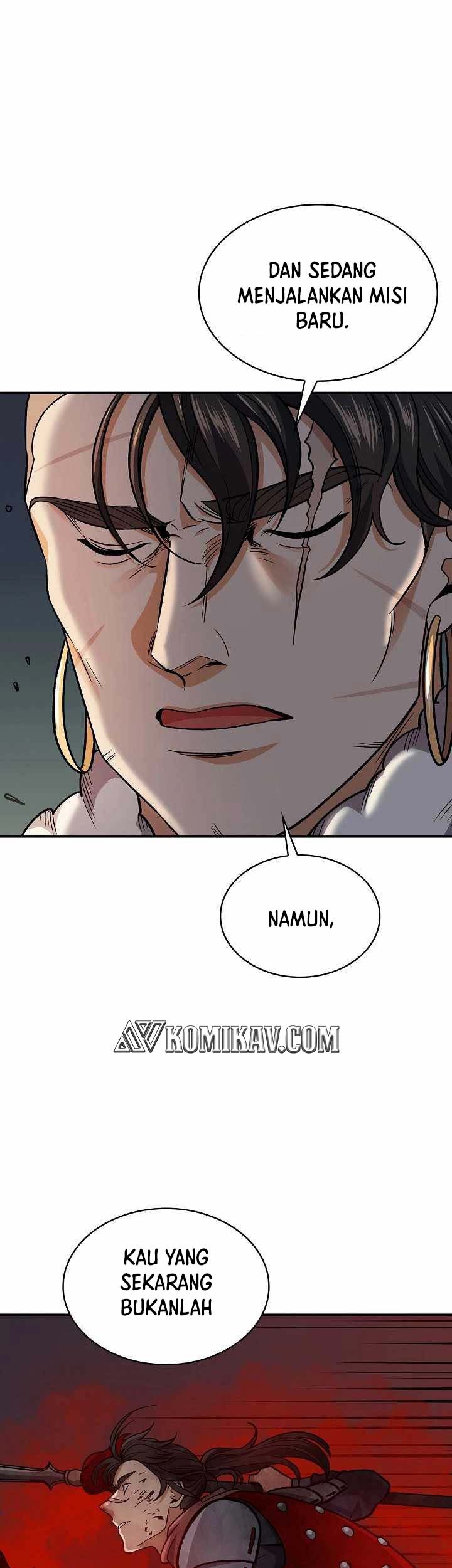 Storm Inn Chapter 75 - halaman 42