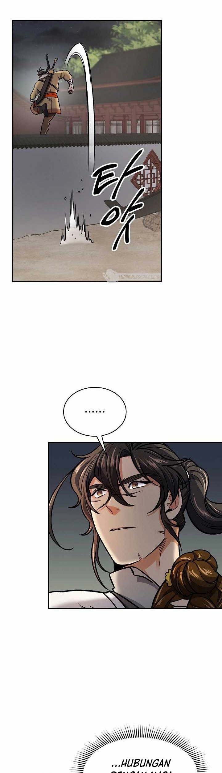 Storm Inn Chapter 75 - halaman 46