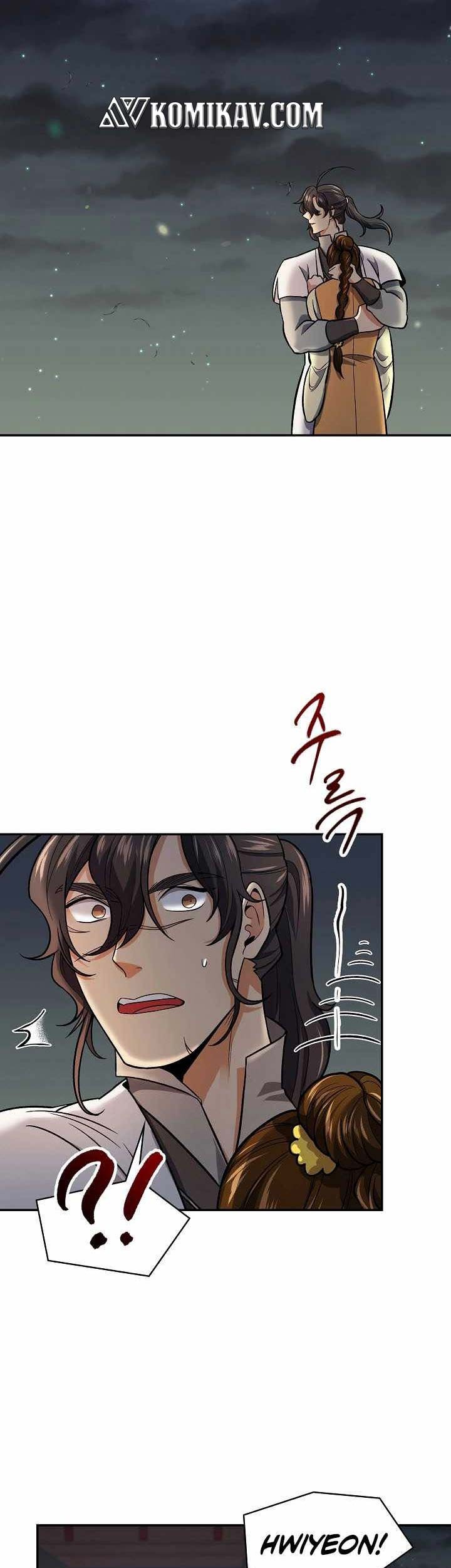 Storm Inn Chapter 75 - halaman 48
