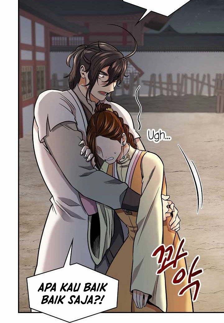 Storm Inn Chapter 75 - halaman 49