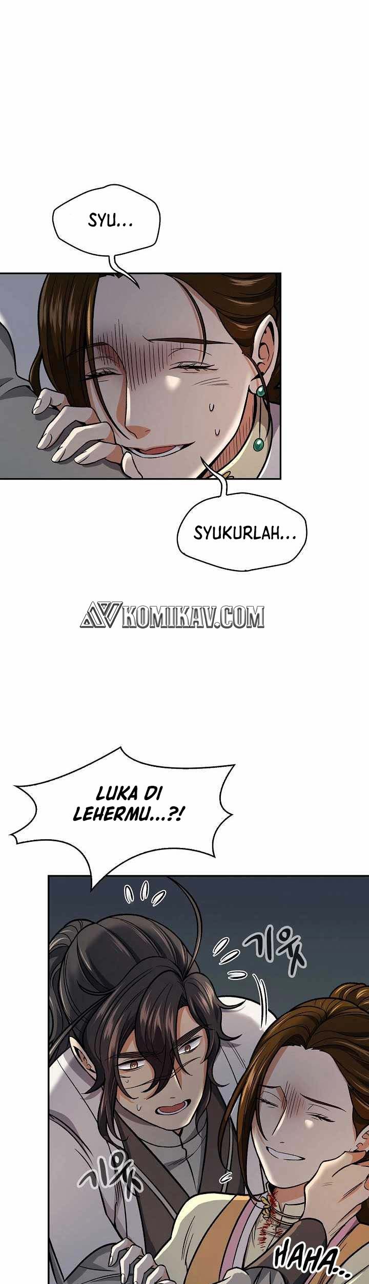 Storm Inn Chapter 75 - halaman 50