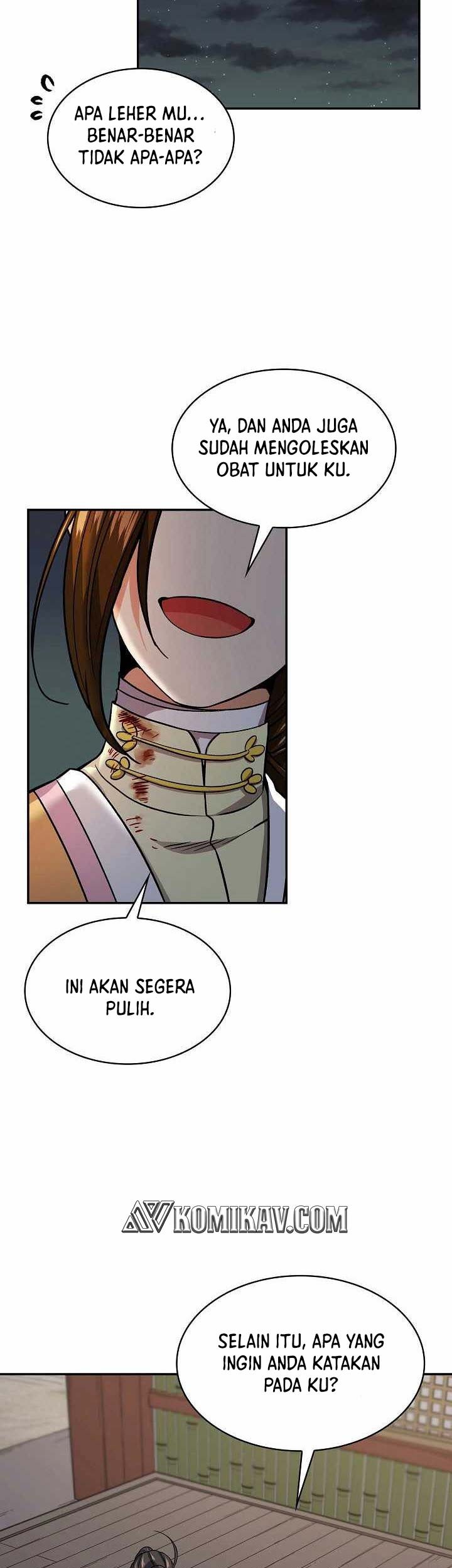 Storm Inn Chapter 75 - halaman 56