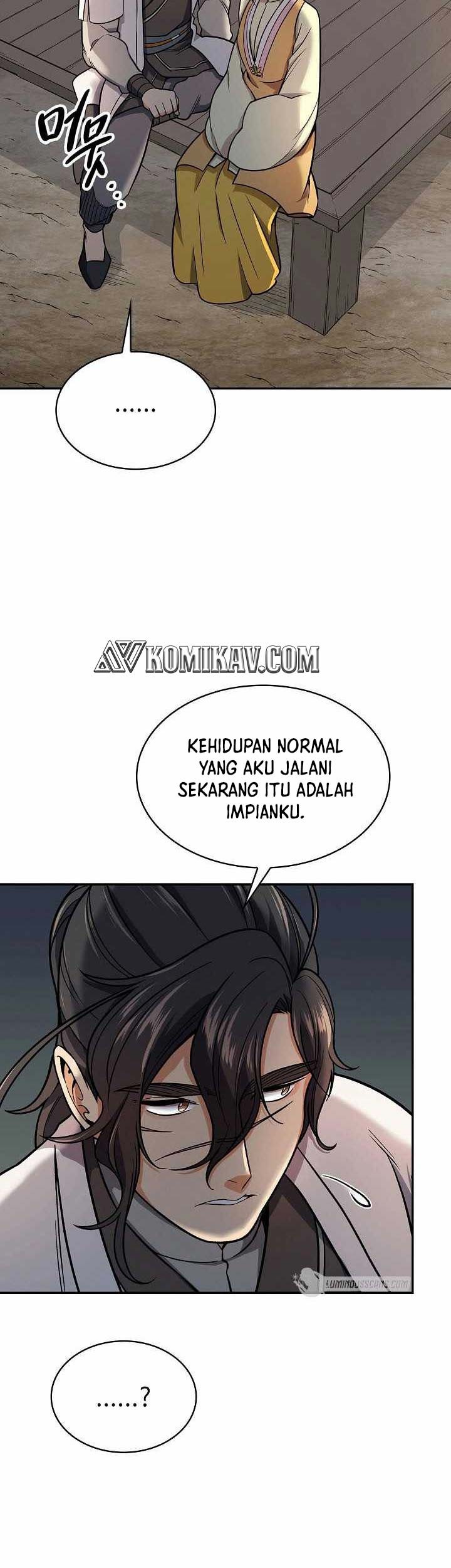 Storm Inn Chapter 75 - halaman 58