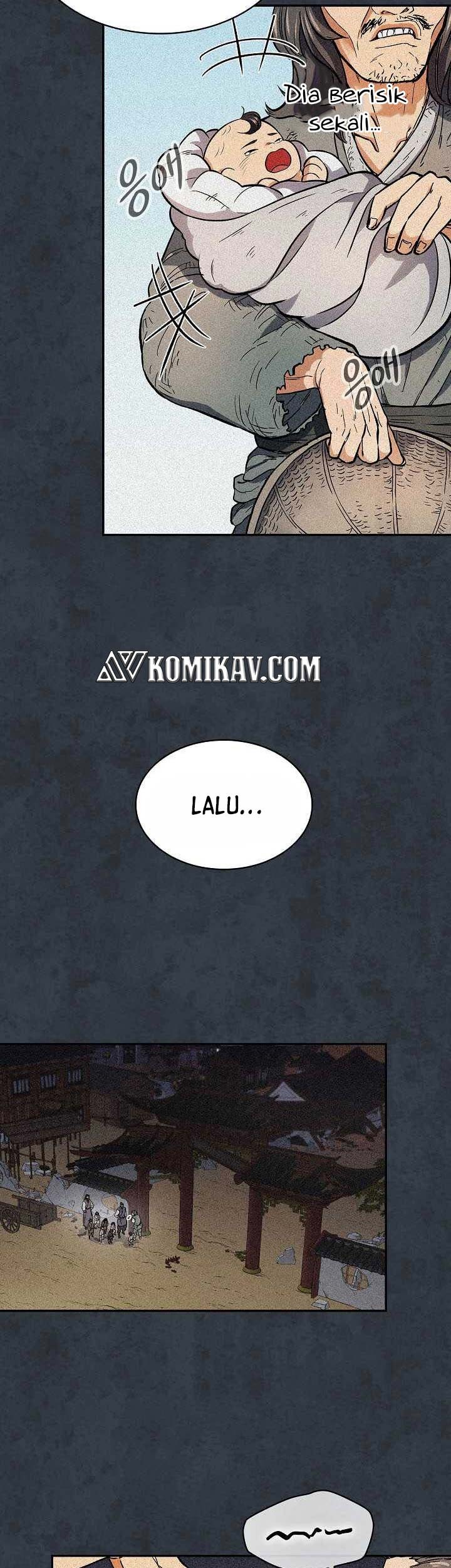Storm Inn Chapter 75 - halaman 62