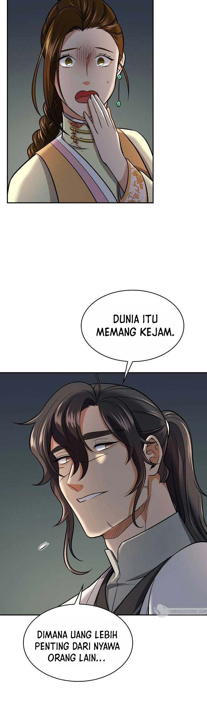 Storm Inn Chapter 75 - halaman 66
