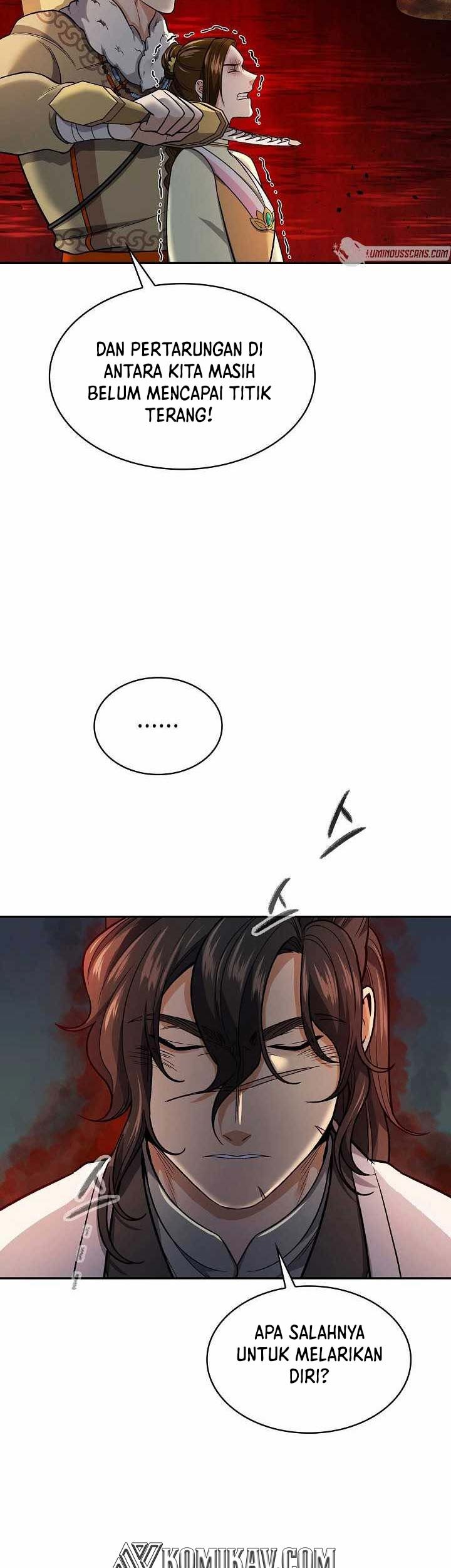 Storm Inn Chapter 75 - halaman 8