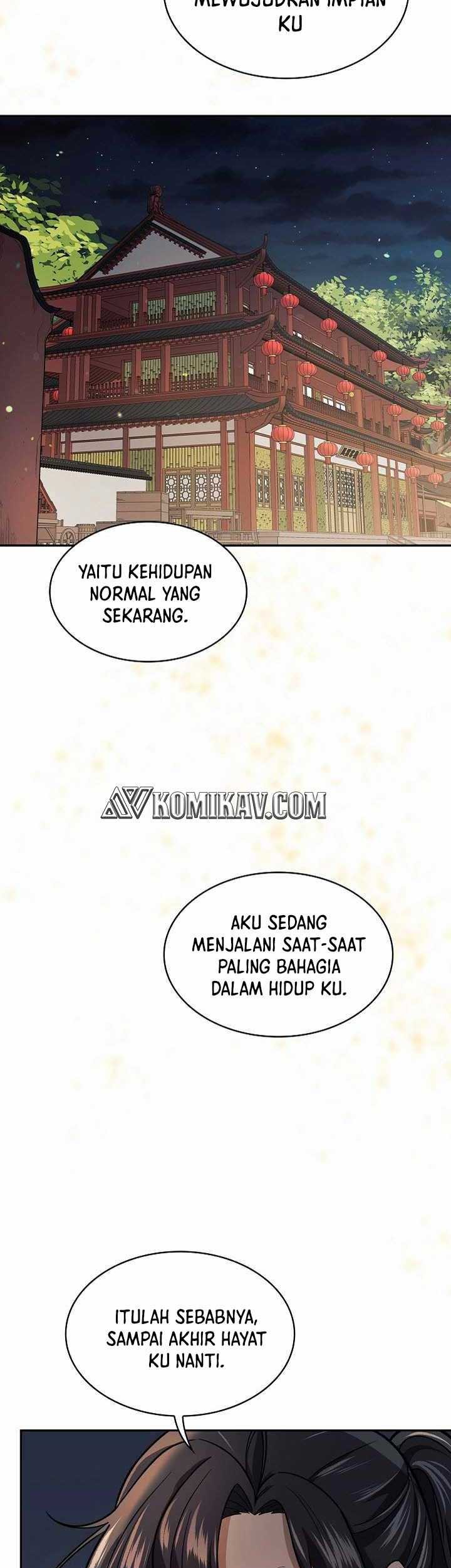 Storm Inn Chapter 76 - halaman 16