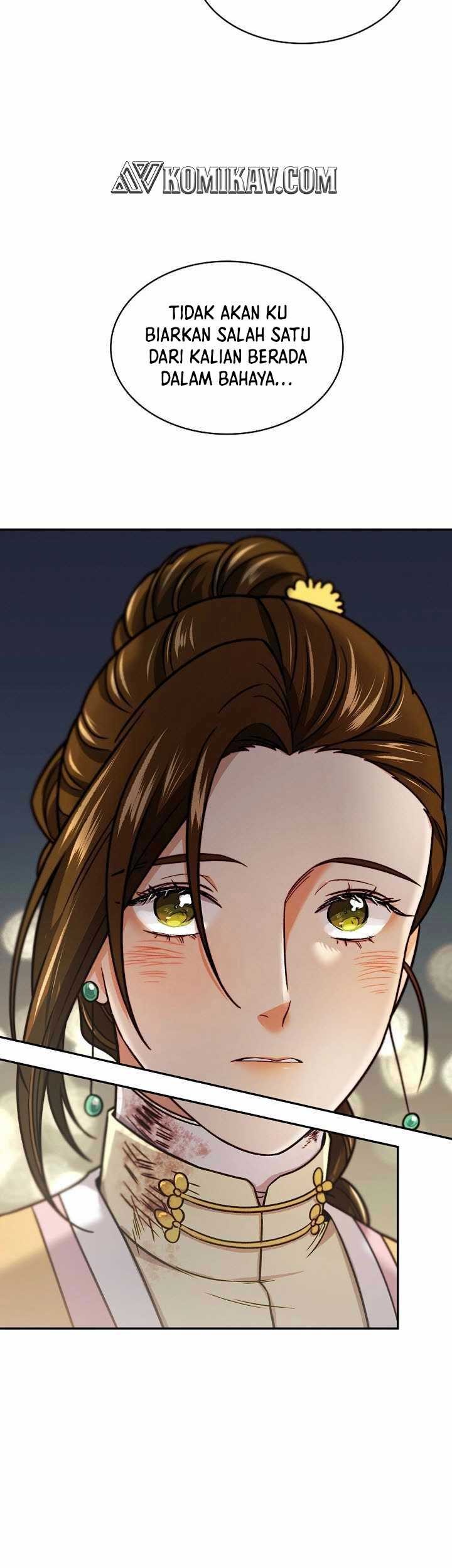 Storm Inn Chapter 76 - halaman 18