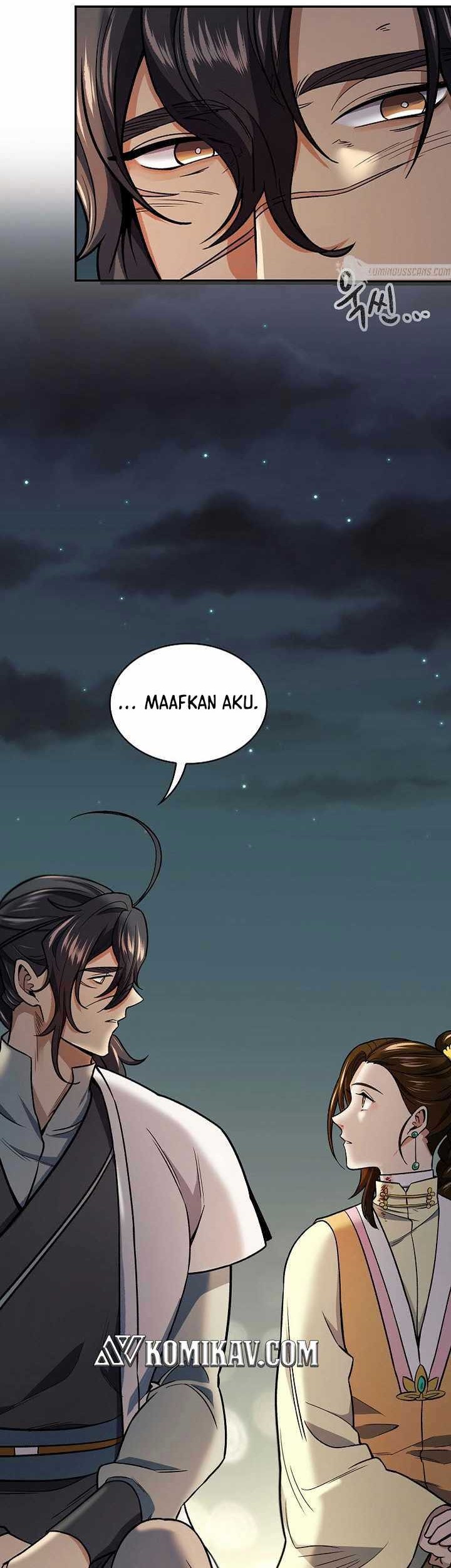 Storm Inn Chapter 76 - halaman 19