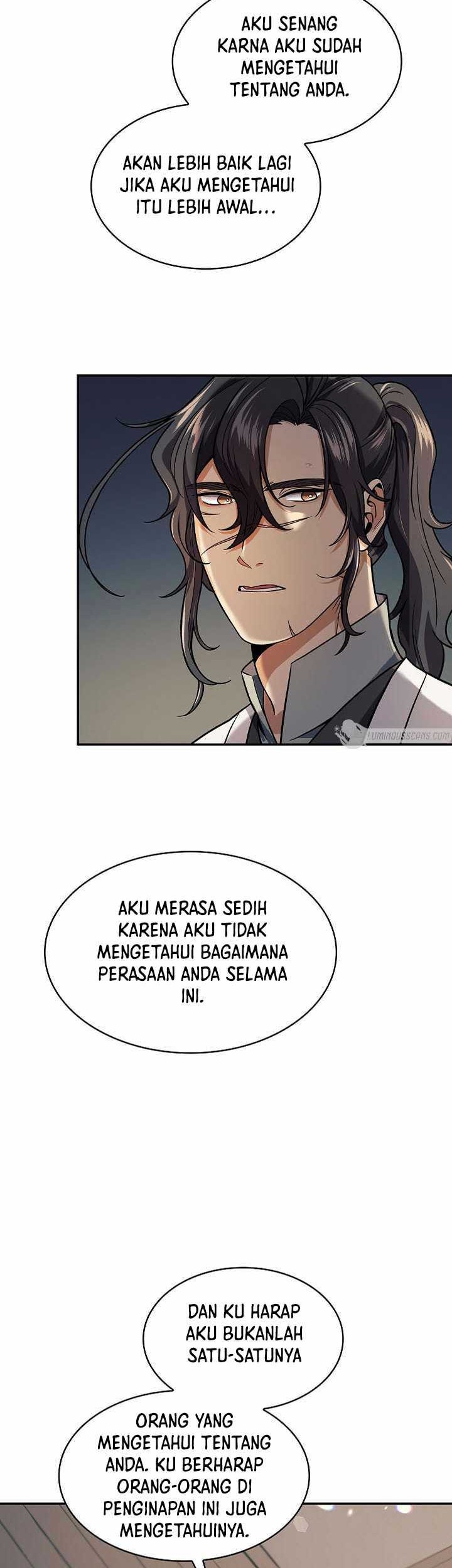 Storm Inn Chapter 76 - halaman 22