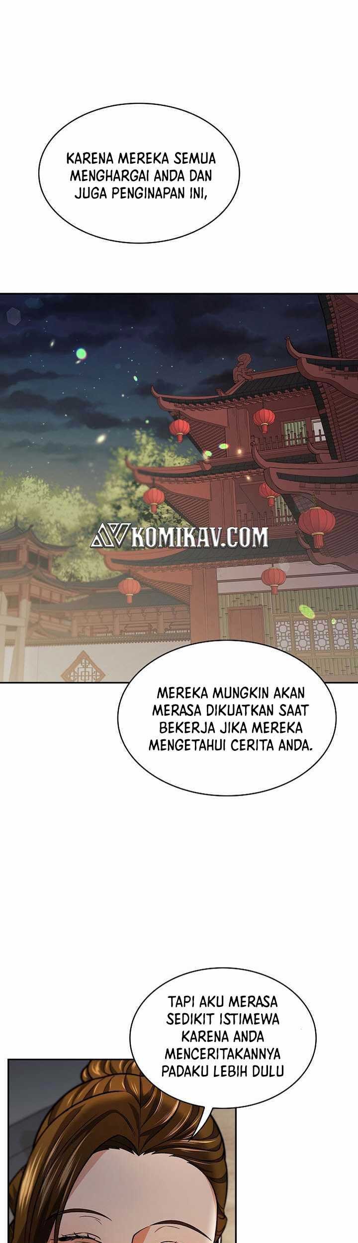 Storm Inn Chapter 76 - halaman 24