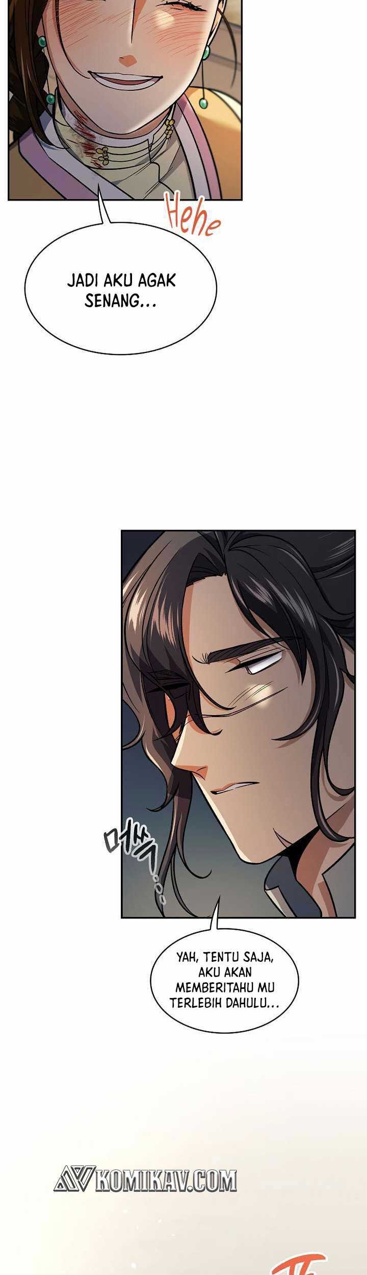Storm Inn Chapter 76 - halaman 25