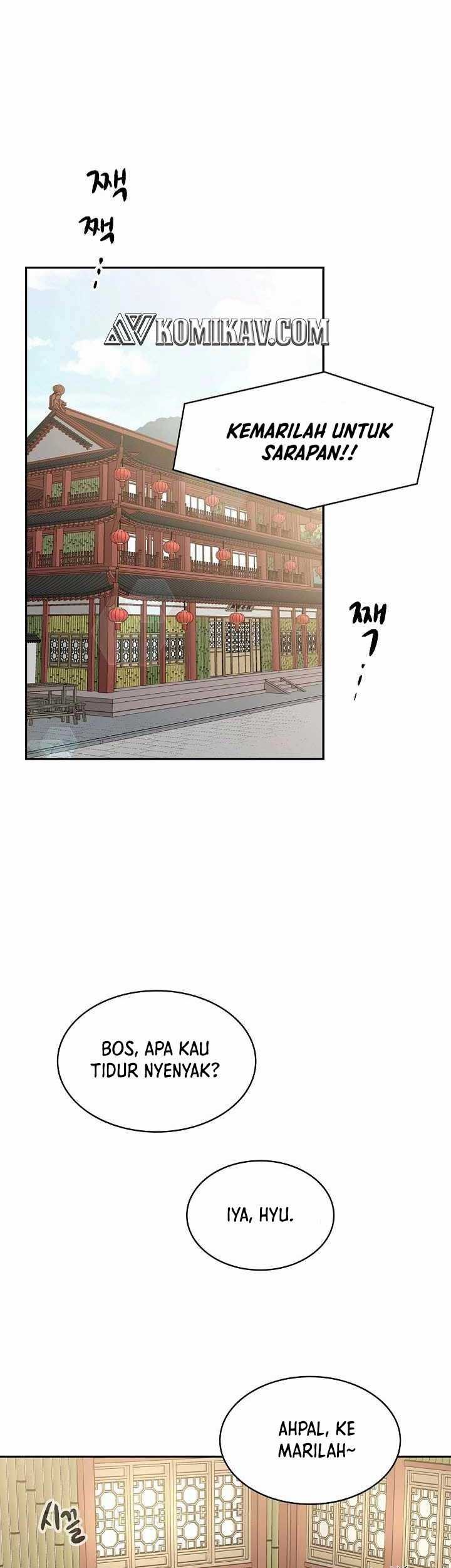 Storm Inn Chapter 76 - halaman 29