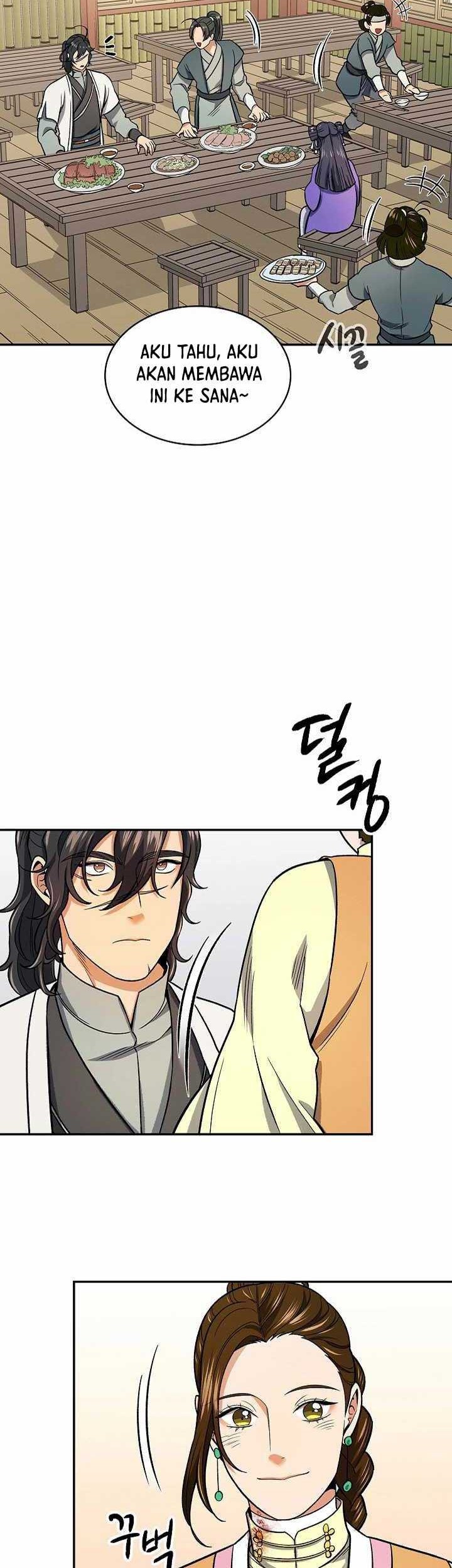 Storm Inn Chapter 76 - halaman 30