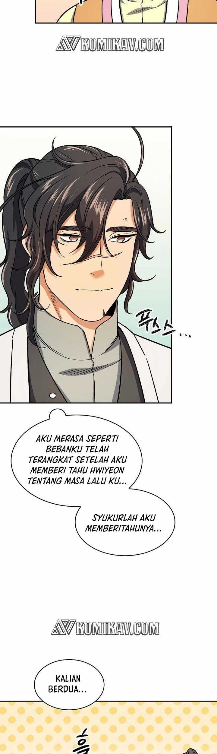 Storm Inn Chapter 76 - halaman 31