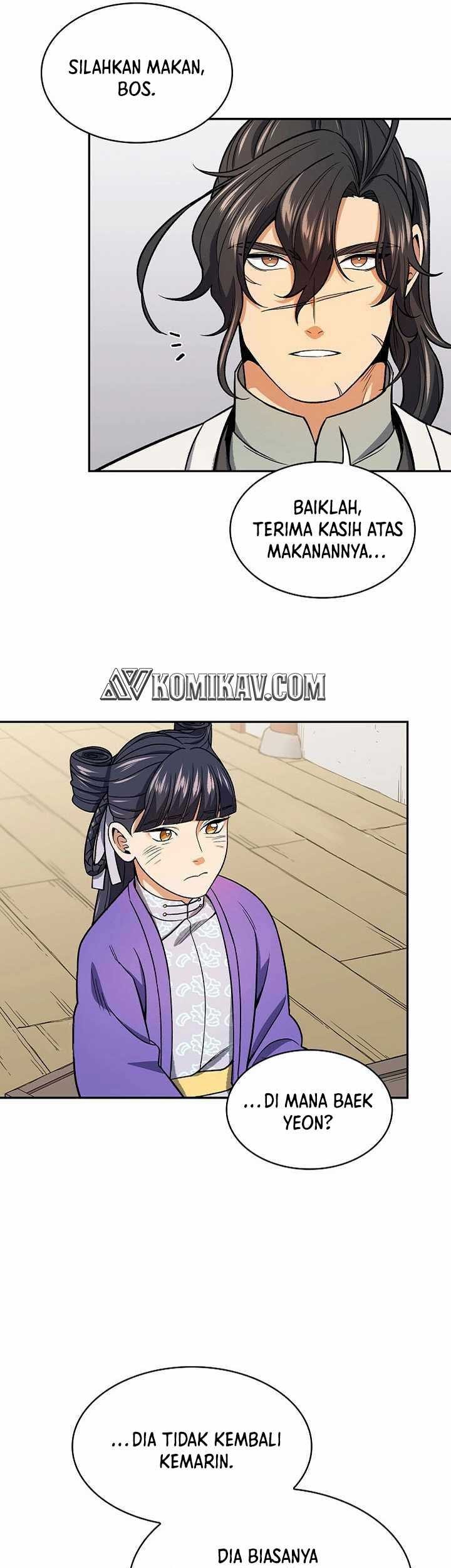 Storm Inn Chapter 76 - halaman 33