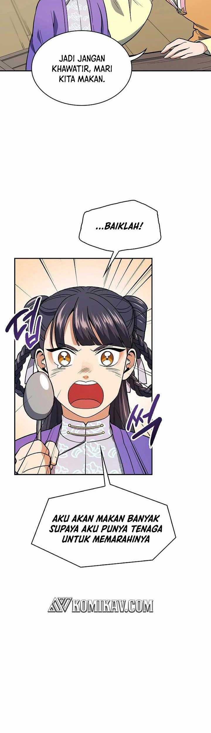 Storm Inn Chapter 76 - halaman 36