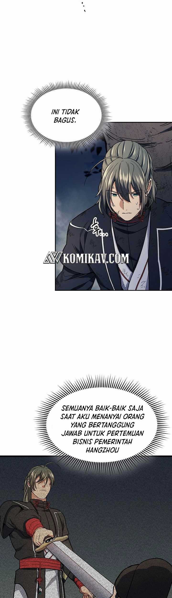 Storm Inn Chapter 76 - halaman 39