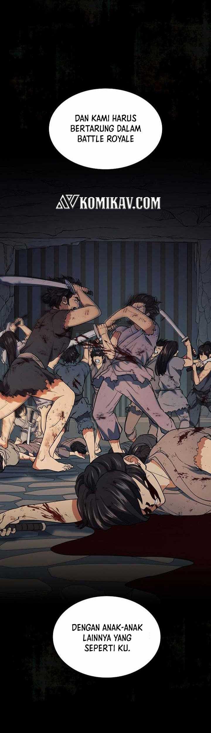 Storm Inn Chapter 76 - halaman 4