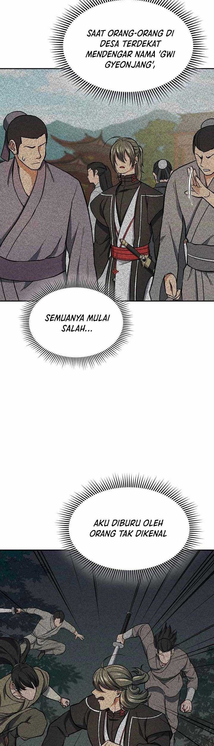 Storm Inn Chapter 76 - halaman 41