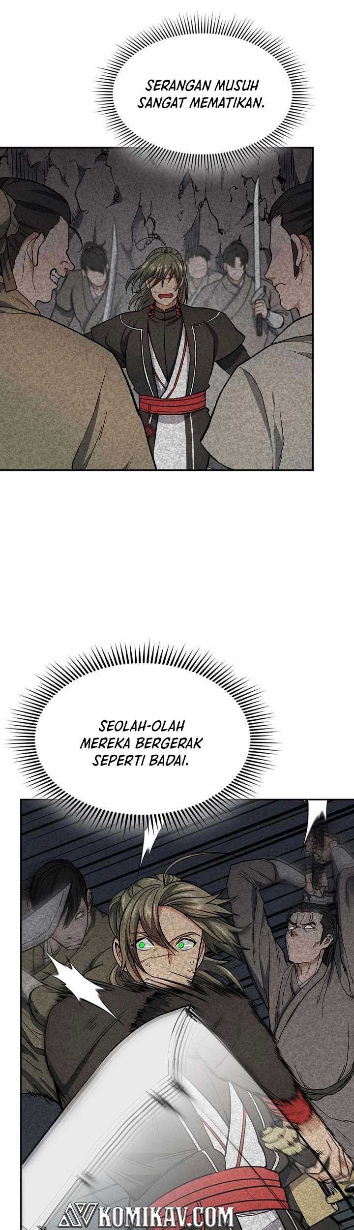 Storm Inn Chapter 76 - halaman 43