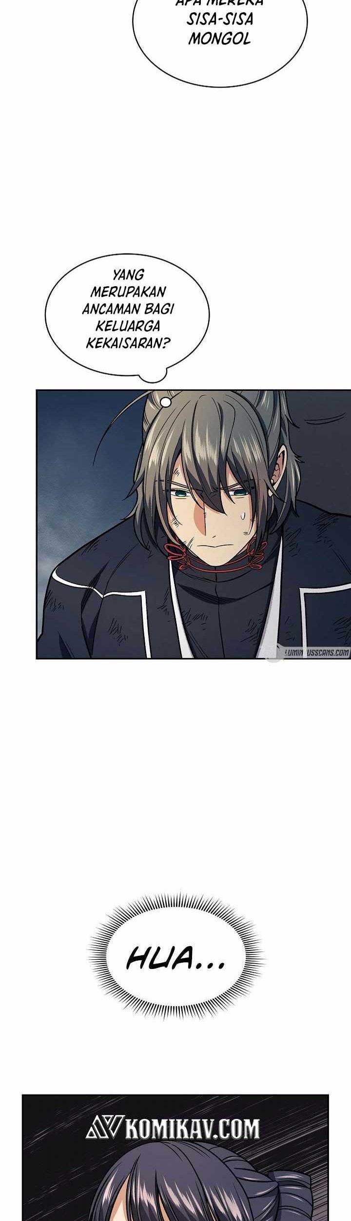 Storm Inn Chapter 76 - halaman 46