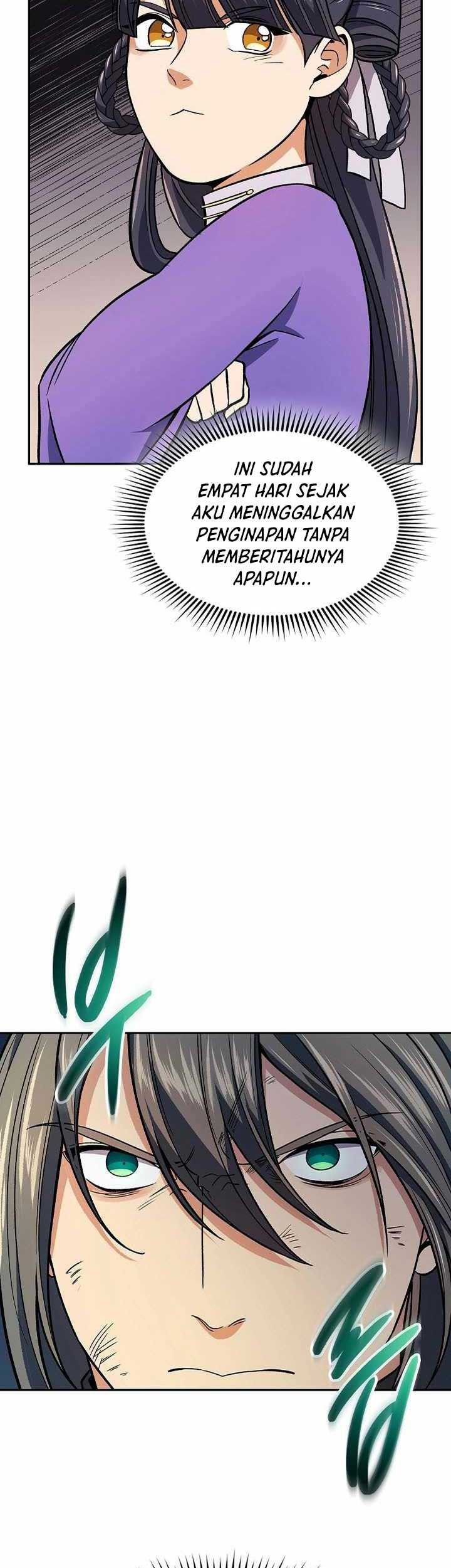 Storm Inn Chapter 76 - halaman 47