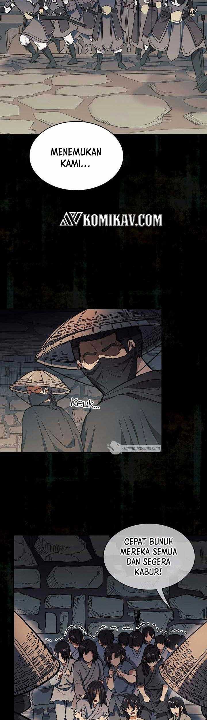 Storm Inn Chapter 76 - halaman 6