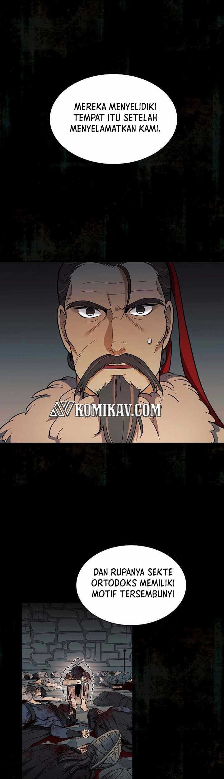 Storm Inn Chapter 76 - halaman 8