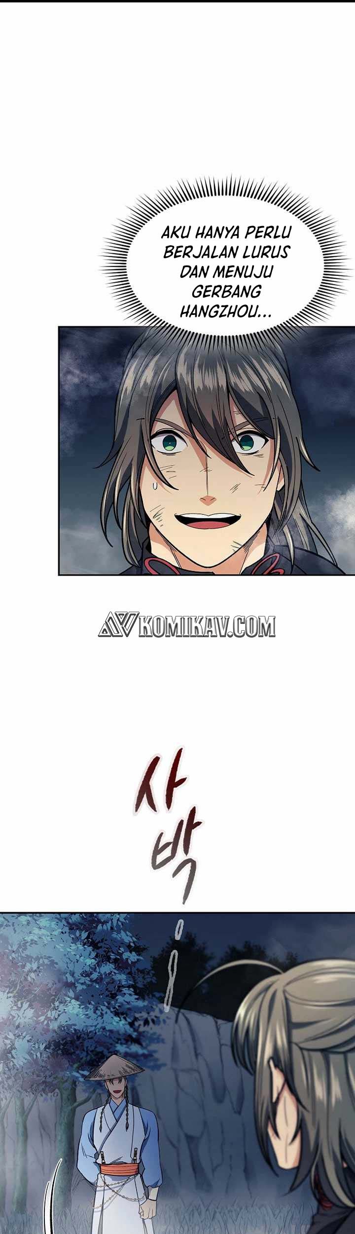 Storm Inn Chapter 77 - halaman 10