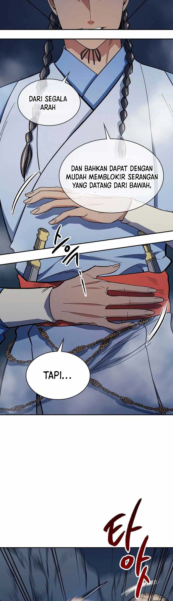 Storm Inn Chapter 77 - halaman 14