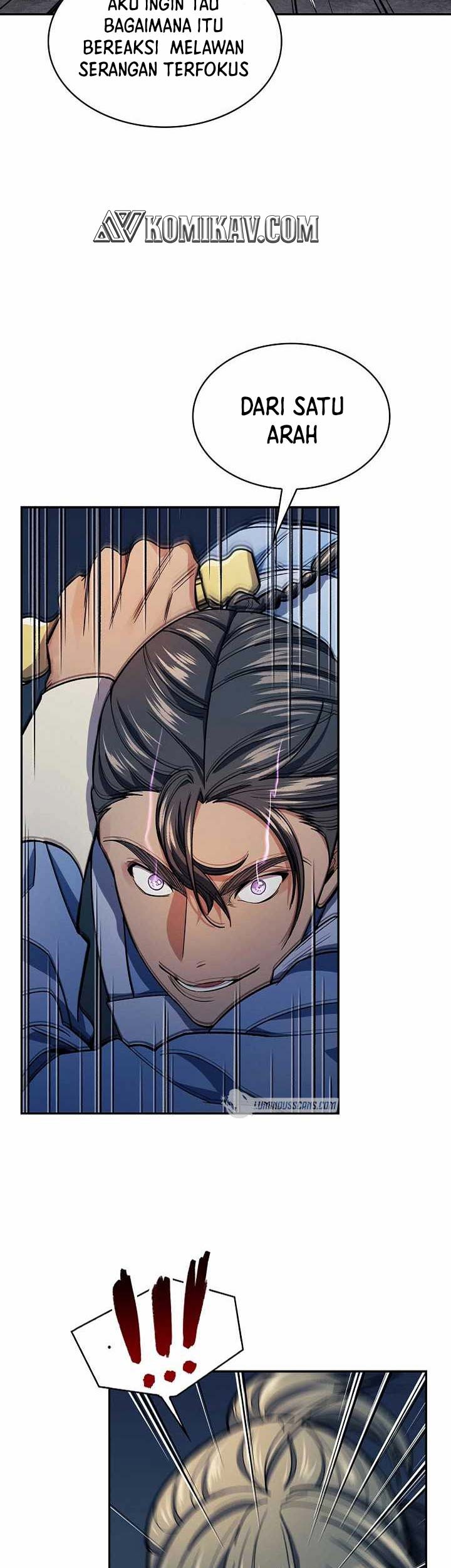 Storm Inn Chapter 77 - halaman 16