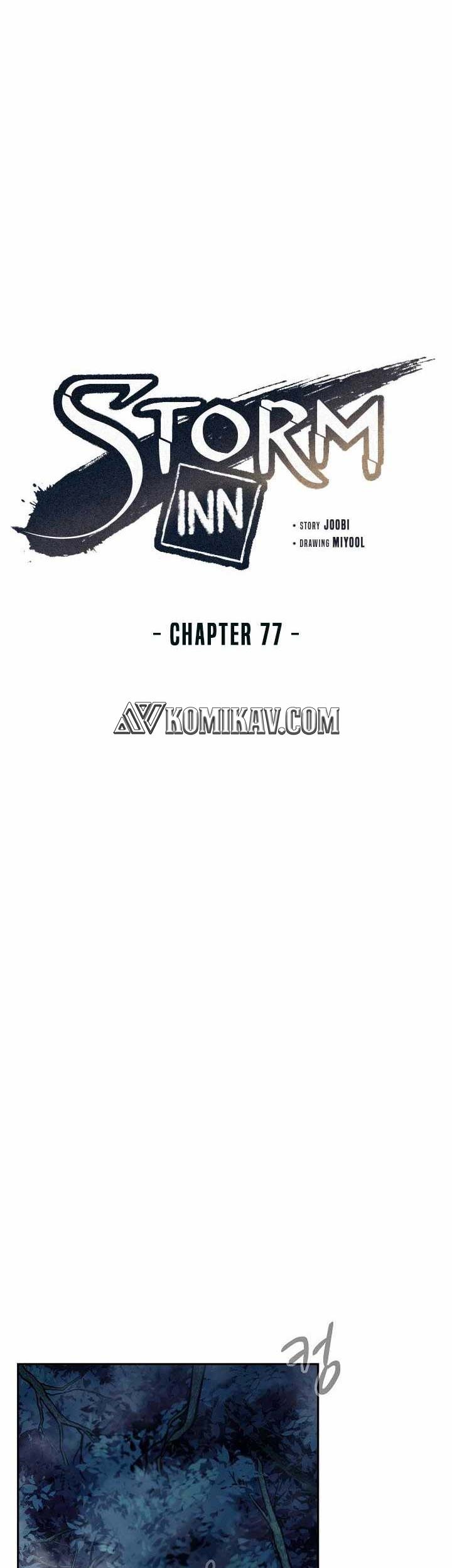 Storm Inn Chapter 77 - halaman 2