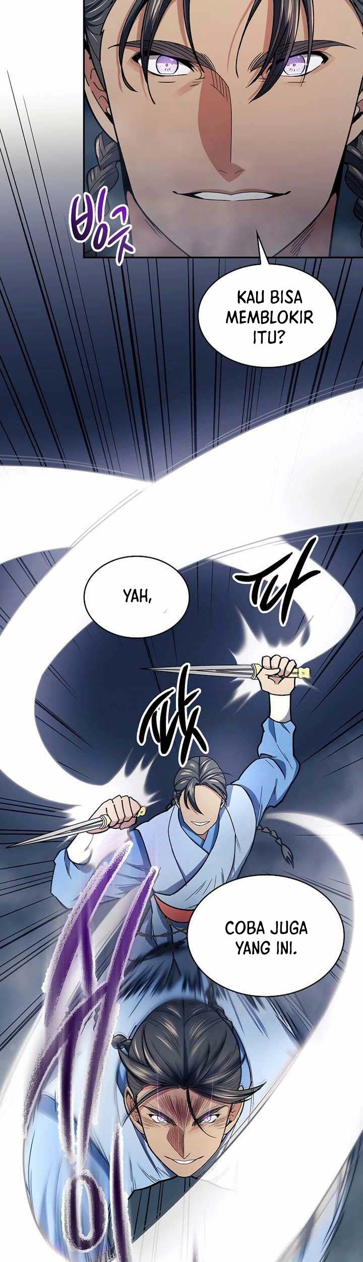 Storm Inn Chapter 77 - halaman 22