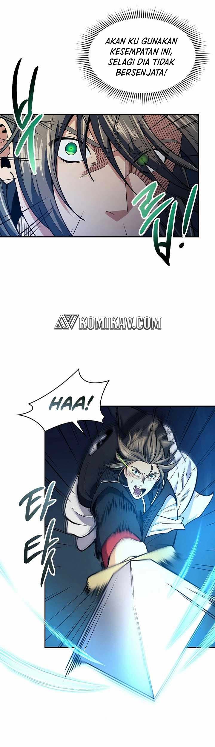 Storm Inn Chapter 77 - halaman 26