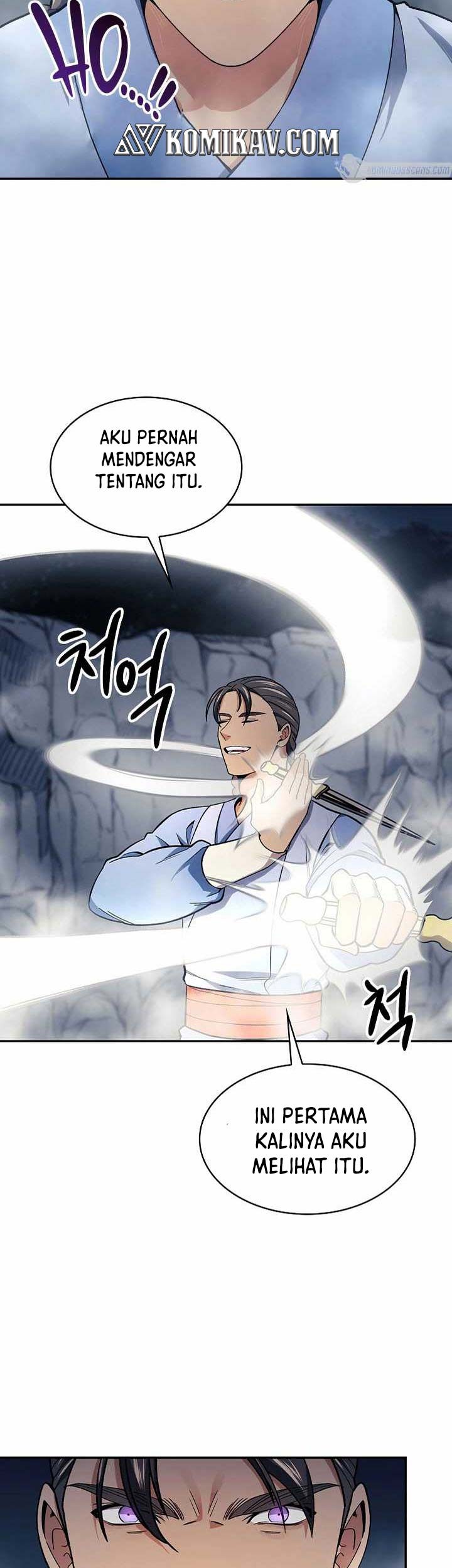 Storm Inn Chapter 77 - halaman 38