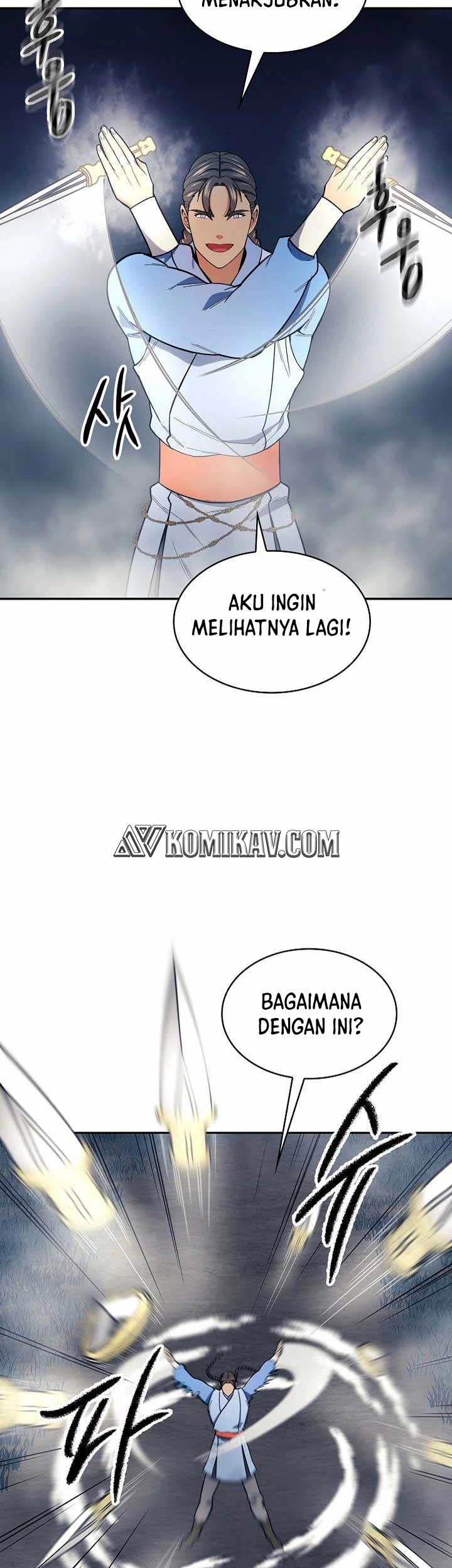 Storm Inn Chapter 77 - halaman 40