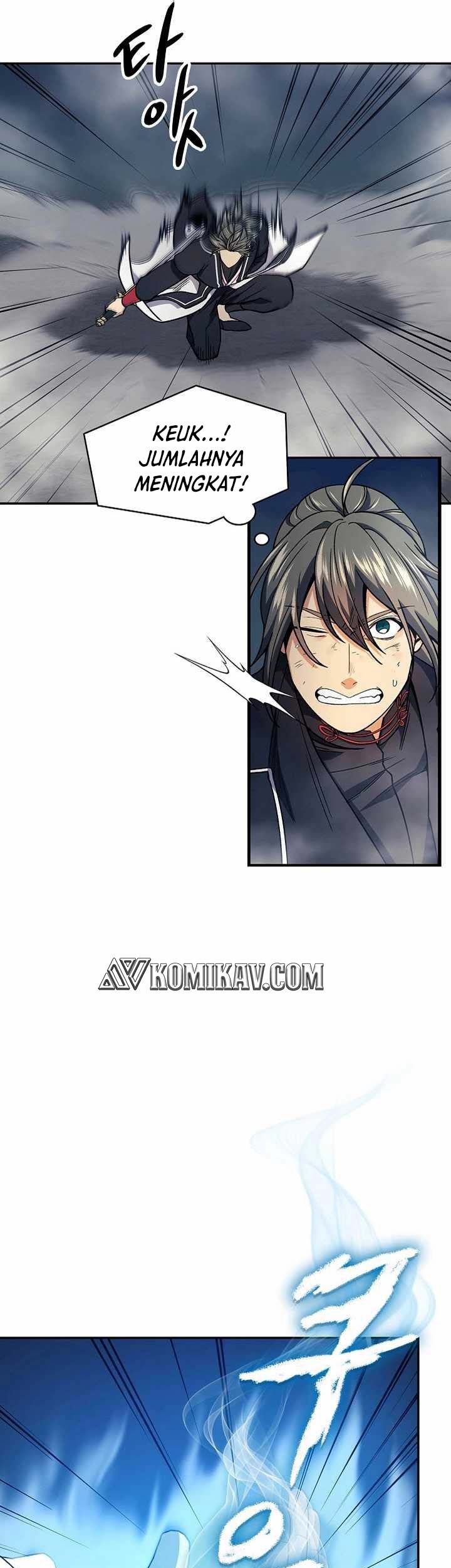 Storm Inn Chapter 77 - halaman 42