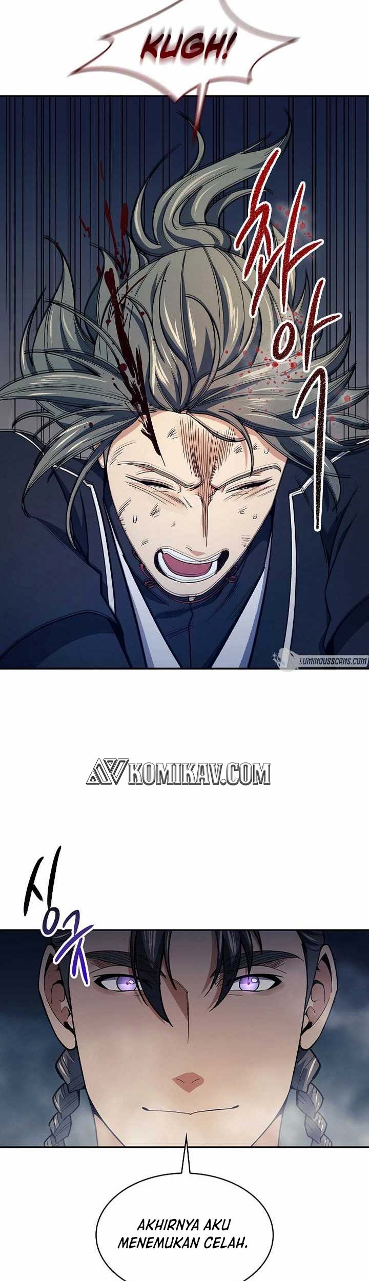 Storm Inn Chapter 77 - halaman 48