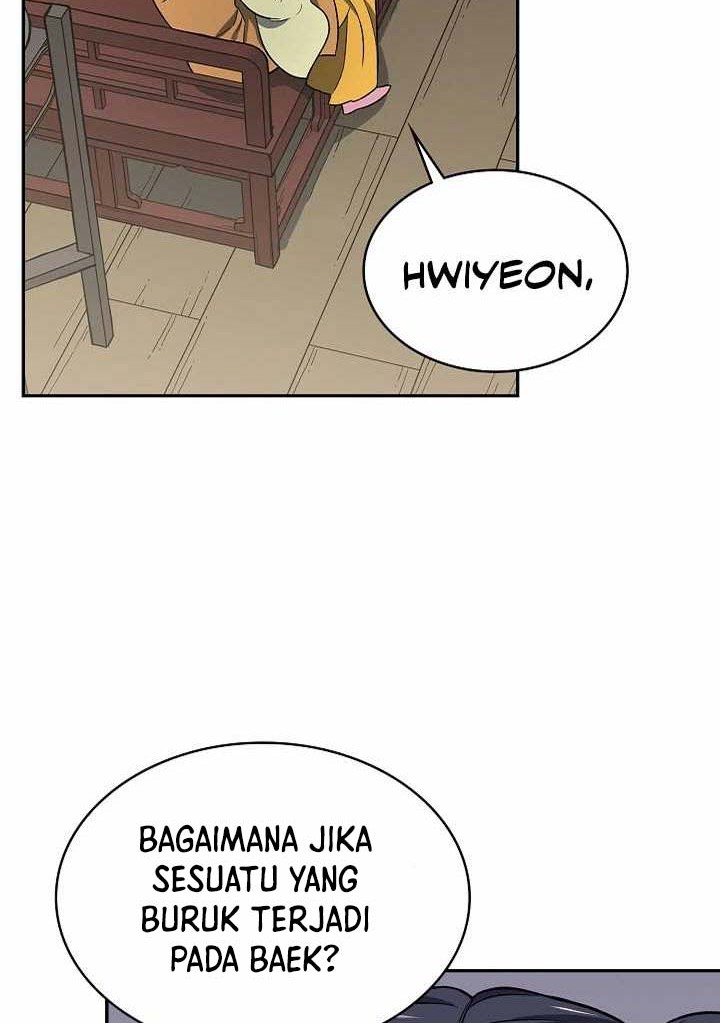 Storm Inn Chapter 77 - halaman 55
