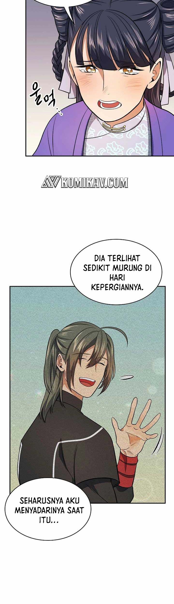 Storm Inn Chapter 77 - halaman 56
