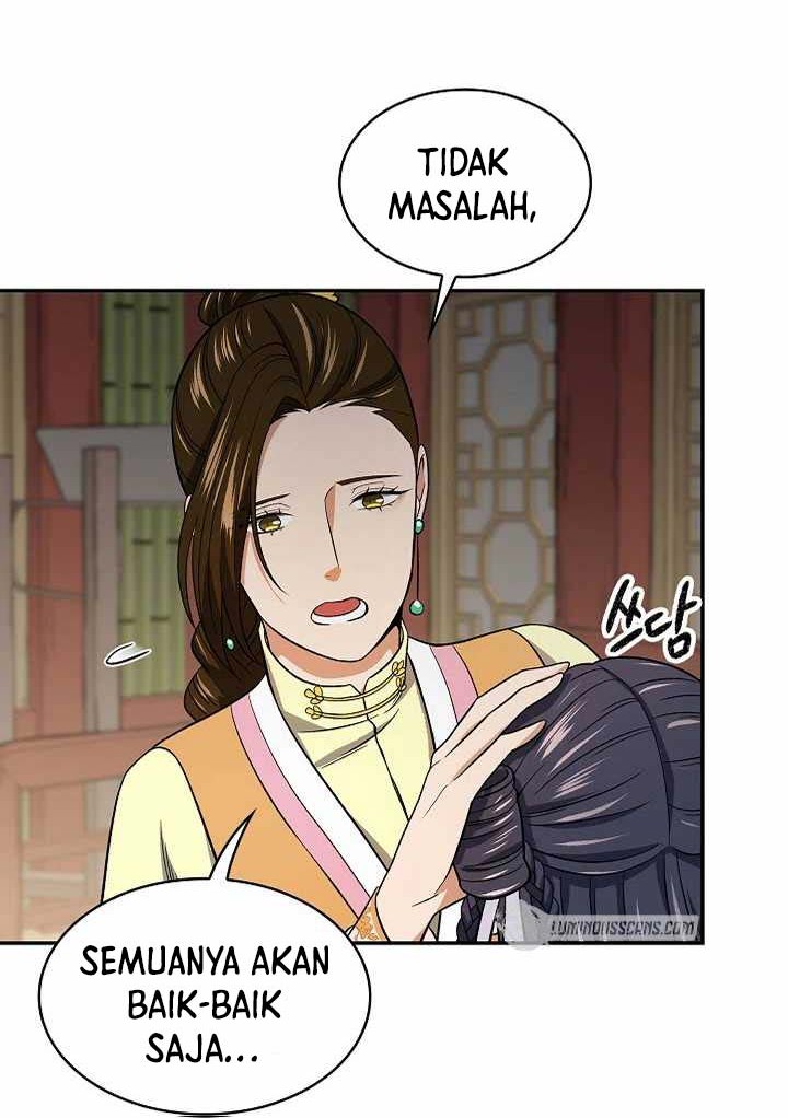 Storm Inn Chapter 77 - halaman 57
