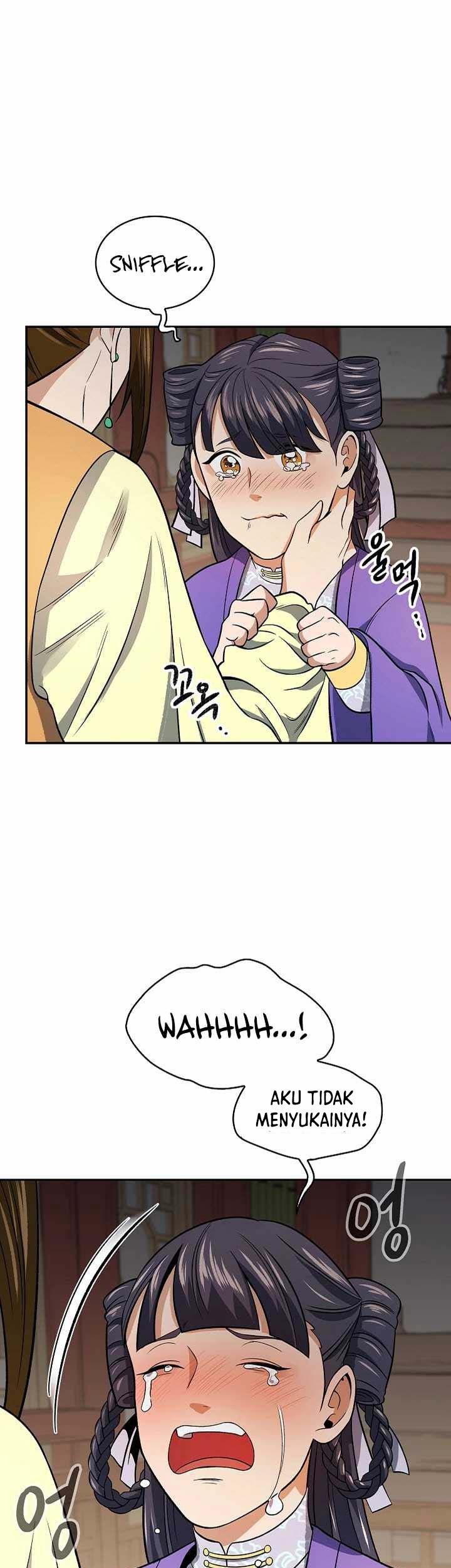 Storm Inn Chapter 77 - halaman 58